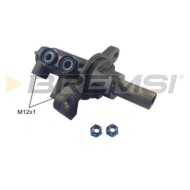 Cilindro Maestro Del Freno Ford Fiesta Vi Alluminio Pb0841 1550276 Bremsi