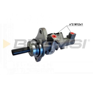 PB0842.jpg Cilindro Maestro Del Freno Seat Leon Alluminio Pb0842 S.f. Fte Bremsi