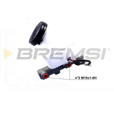 PB0843.jpg Cilindro Maestro Del Freno Chevrolet Matiz Alluminio Pb0843 94566233 Bremsi