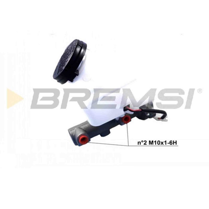 PB0843.jpg Cilindro Maestro Del Freno Chevrolet Matiz Alluminio Pb0843 94566233 Bremsi