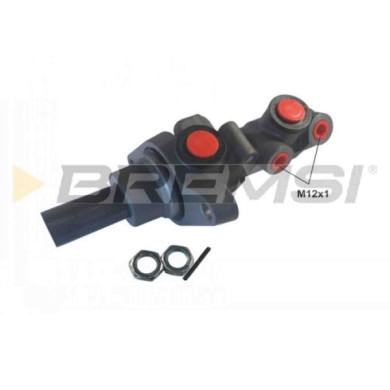 PB0845.jpg Cilindro Maestro Del Freno Volkswagen Passat Alluminio Pb0845 3c1614019 S.f. Ate Bremsi