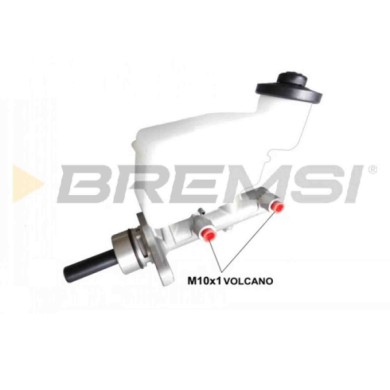 PB0858.jpg Cilindro Maestro Del Freno Toyota Yaris Alluminio Pb0858 4720109170 S.f. Ate Bremsi