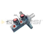 Cilindro Maestro Del Freno Citro-n Berlingo Multispace Alluminio Pb0865 S.f. Trw Bremsi