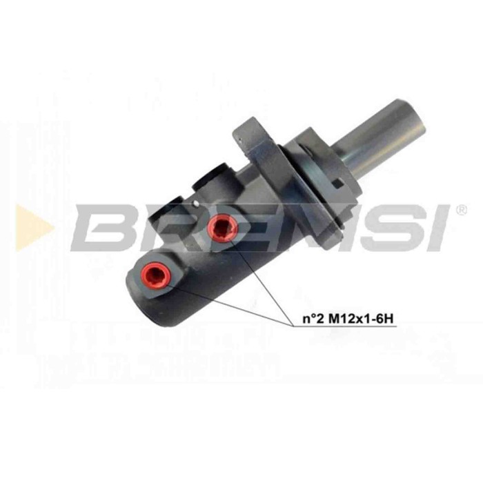 PB0869.jpg Cilindro Maestro Del Freno Citro-n Ds3 Alluminio Pb0869 S.f. Bosch Bremsi