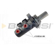 Cilindro Maestro Del Freno Citro-n Ds3 Alluminio Pb0869 S.f. Bosch Bremsi