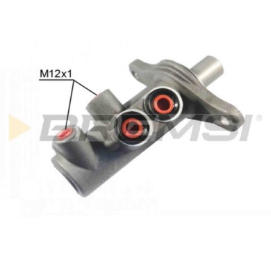 PB0874.jpg Cilindro Maestro Del Freno Dacia Sandero Ii Alluminio Pb0874 460111938r S.f. Trw Bremsi