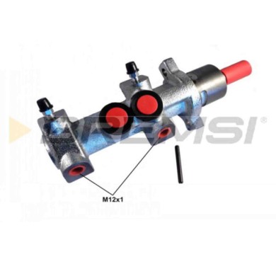 PB0878.jpg Cilindro Maestro Del Freno Opel Movano Combi Ghisa Grigia Pb0878 4417851 S.f. Bosch Bremsi