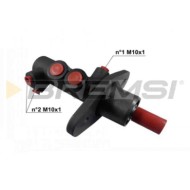 Cilindro Maestro Del Freno Rover 600 Alluminio Pb0880 Gmc90378 S.f. Trw Bremsi