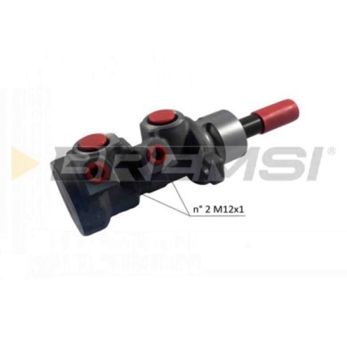 PB0895.jpg Cilindro Maestro Del Freno Peugeot 307 Alluminio Pb0895 4601l2 S.f. Bosch Bremsi