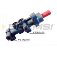 Cilindro Maestro Del Freno Dacia Duster Alluminio Pb0912 6001551397 S.f. Ate Bremsi
