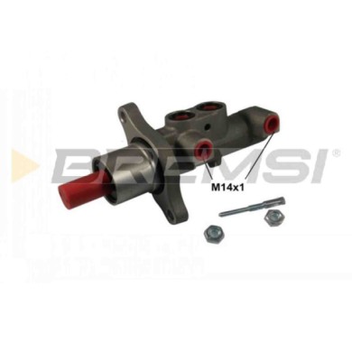 PB0937.jpg Cilindro Maestro Del Freno Ford C-max Alluminio Pb0937 1568847 S.f. Ate Bremsi