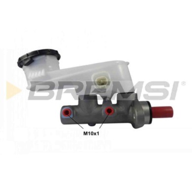 PB0938.jpg Cilindro Maestro Del Freno Honda Cr-v Ii Alluminio Pb0938 46100s9a003 Bremsi