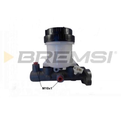 PB0945.jpg Cilindro Maestro Del Freno Mitsubishi Pajero Ii Canvas Top Alluminio Pb0945 Mb618717 S.f. Nabco Bremsi