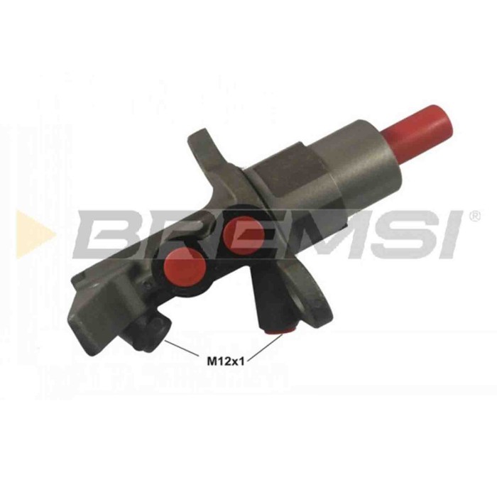 PB0951.jpg Cilindro Maestro Del Freno Audi A7 Sportback Alluminio Pb0951 4g2611021 S.f. Trw Bremsi