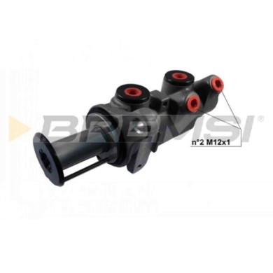 PB0955.jpg Cilindro Maestro Del Freno Seat Leon St Alluminio Pb0955 S.f. Trw Bremsi