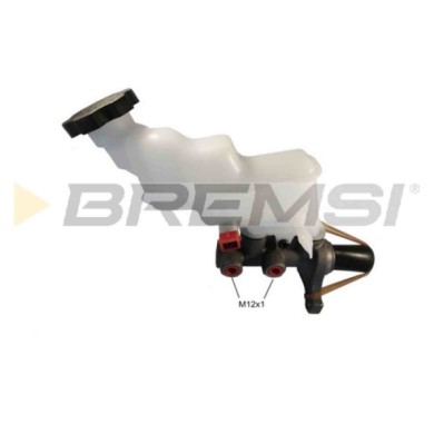 PB0973.jpg Cilindro Maestro Del Freno Kia Rio Iii Alluminio Pb0973 585101r200 Bremsi