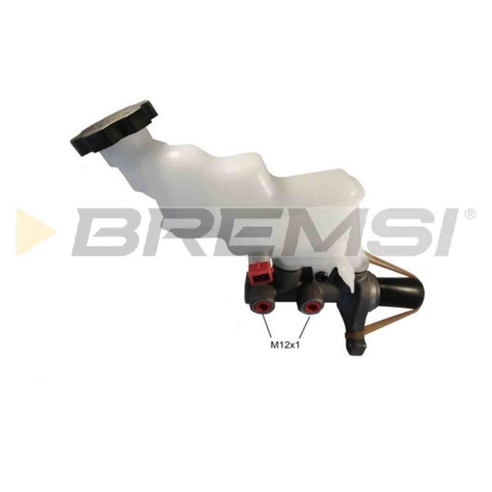 PB0973.jpg Cilindro Maestro Del Freno Kia Rio Iii Alluminio Pb0973 585101r200 Bremsi