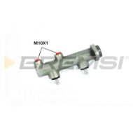 Cilindro Maestro Del Freno Skoda Rapid Ghisa Grigia Pb0976 113595010 S.f. Trw Bremsi