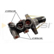 Cilindro Maestro Del Freno Ford Transit Connect Alluminio Pb0981 1459015 S.f. Ate Bremsi