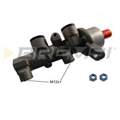 PB0984.jpg Cilindro Maestro Del Freno Opel Meriva A Mpv/space Wagon Alluminio Pb0984 558183 S.f. Bosch Bremsi