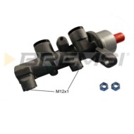 Cilindro Maestro Del Freno Opel Meriva A Mpv/space Wagon Alluminio Pb0984 558183 S.f. Bosch Bremsi
