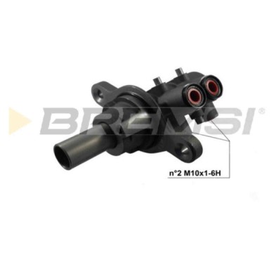 PB0988.jpg Cilindro Maestro Del Freno Fiat 500l Alluminio Pb0988 77366318 S.f. Bosch Bremsi
