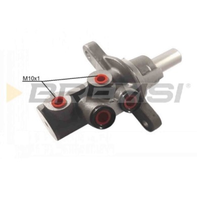 PB0989.jpg Cilindro Maestro Del Freno Toyota Aygo Alluminio Pb0989 4720109760 S.f. Bosch Bremsi