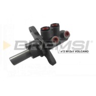 Cilindro Maestro Del Freno Toyota Aygo Alluminio Pb0990 4720109750 S.f. Bosch Bremsi