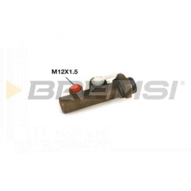 PB0994.jpg Cilindro Maestro Del Freno Fiat 850 Coupú Ghisa Grigia Pb0994 4156086 Bremsi