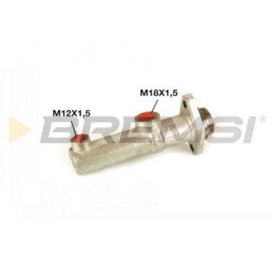 PB1005.jpg Cilindro Maestro Del Freno Hyundai Sonata Iv Ghisa Grigia Pb1005 4804132 Bremsi