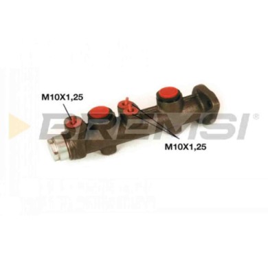 PB1009.jpg Cilindro Maestro Del Freno Fiat 126 Ghisa Grigia Pb1009 4285587 Bremsi