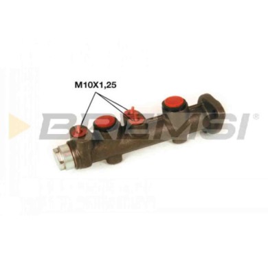 PB1013.jpg Cilindro Maestro Del Freno Fiat 128 128 Familiare Ghisa Grigia Pb1013 4264373 Bremsi