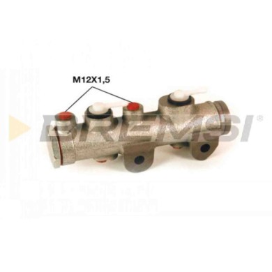 PB1022.jpg Cilindro Maestro Del Freno Chevrolet Generico Ghisa Grigia Pb1022 Bremsi