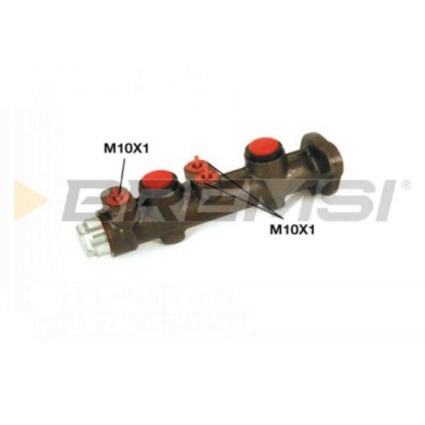 PB1055.jpg Cilindro Maestro Del Freno Fiat Panda Ghisa Grigia Pb1055 71740008 S.f. Bendix Bremsi