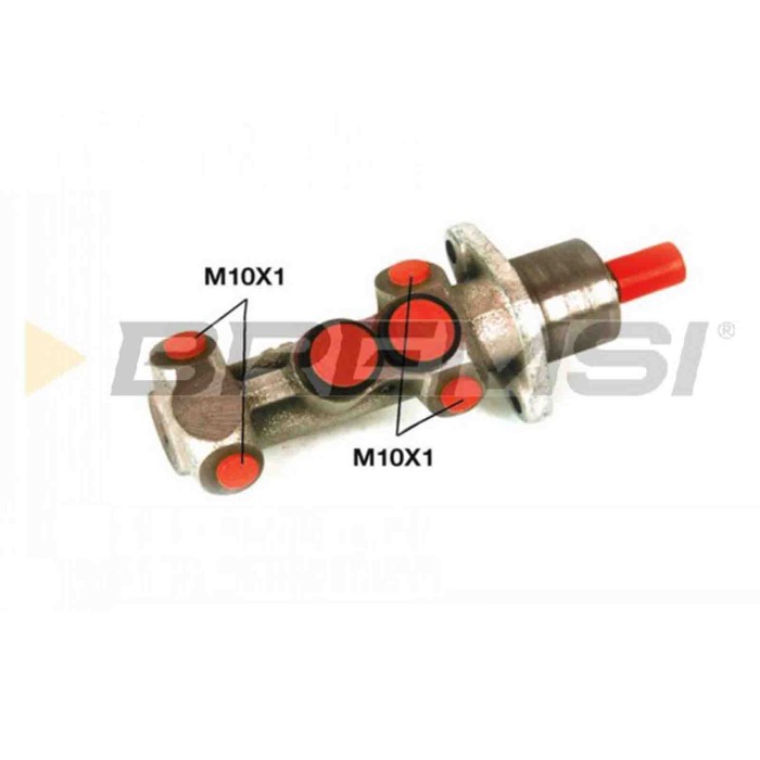 PB1071.jpg Cilindro Maestro Del Freno Fiat Punto Ghisa Grigia Pb1071 46409003 Bremsi