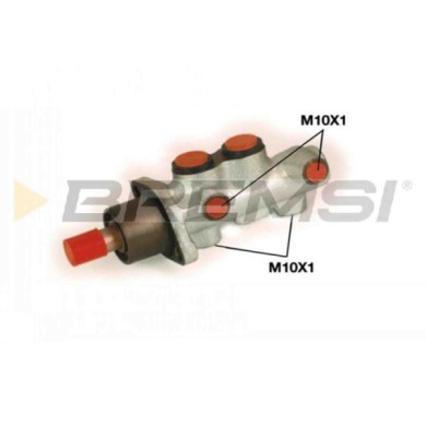 PB1079.jpg Cilindro Maestro Del Freno Fiat Fiorino Cassone/limousine Spaziosa Ghisa Grigia Pb1079 46431512 S.f. Ate Bremsi