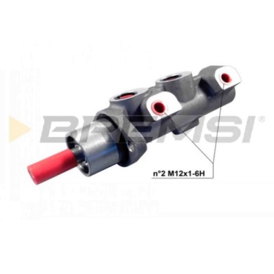PB1089.jpg Cilindro Maestro Del Freno Alfa Romeo 156 Alluminio Pb1089 7736207 Bremsi