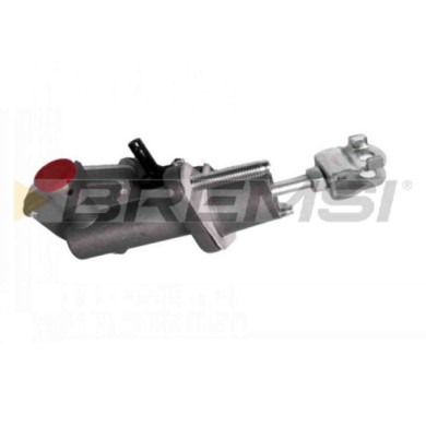 PC0076.jpg Pompa Frizione Honda Cr-v I Alluminio Pc0076 46920s7aa01 Collegamento A Spina S.f. Nissin Bremsi