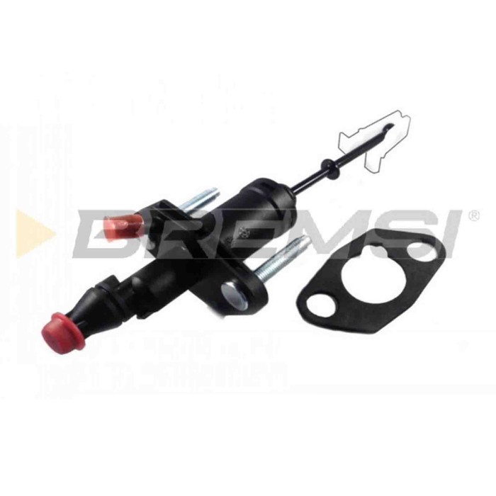 PC0127.jpg Pompa Frizione Saab 45905 Plastica Pc0127 Collegamento A Spina Bremsi