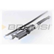 Pompa Frizione Peugeot 5008 Plastica Pc0140 9672937580 Collegamento A Spina Bremsi