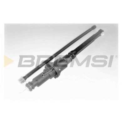 PC0145.jpg Pompa Frizione Peugeot 208 I Plastica Pc0145 2182000 Collegamento A Spina Bremsi