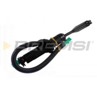 Pompa Frizione Dacia Logan Plastica Pc0209 6001548446 Collegamento A Spina Bremsi