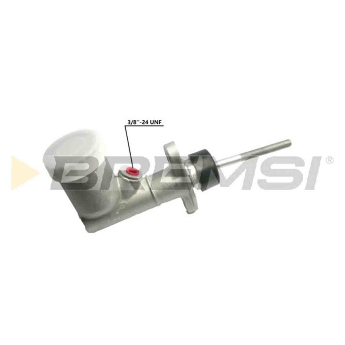 PC0284.jpg Pompa Frizione Land Rover Defender Station Wagon Alluminio Pc0284 171289 S.f. Trw Bremsi