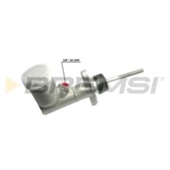 Pompa Frizione Land Rover Defender Station Wagon Alluminio Pc0284 171289 S.f. Trw Bremsi