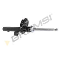 Ammortizzatore Anteriore Sinistro Peugeot 206+ (2l 2m) A Doppio Tubo Sa0081 5202ax Ammortizzatore Tipo Mcpherson Bremsi