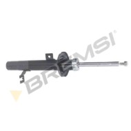 Ammortizzatore Anteriore Sinistro Ford Fusion A Doppio Tubo Sa0193 1329535 Ammortizzatore Tipo Mcpherson Bremsi