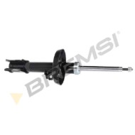 Ammortizzatore Anteriore Sinistro Opel Astra G Coupú (t98) A Doppio Tubo Sa0266 334138 Ammortizzatore Tipo Mcpherson Bremsi