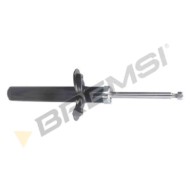 Ammortizzatore Anteriore Sinistro Peugeot 206+ (2l 2m) Sa0298 5202ax Ammortizzatore Tipo Mcpherson Bremsi