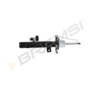Ammortizzatore Anteriore Sinistro Ford Kuga I A Doppio Tubo Sa0646 1508070 Ammortizzatore Tipo Mcpherson Bremsi