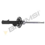 Ammortizzatore Anteriore Sinistro Honda Jazz Ii A Doppio Tubo Sa1377 51602saae02 Ammortizzatore Tipo Mcpherson Bremsi